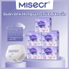 Băng vệ sinh dạng quần probiotic kháng khuẩn khử mùi Misecr 30 miếng - Giá ưu đãi 210.000₫