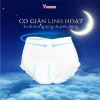 Băng vệ sinh dạng quần Yeonchi Hàn Quốc siêu mỏng, siêu mềm, thấm hút nhanh, bảo vệ 360 ngày đêm - 36.000 VND 4