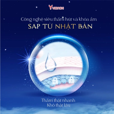 Băng vệ sinh dạng quần Yeonchi Hàn Quốc siêu mỏng, siêu mềm, thấm hút nhanh, bảo vệ 360 ngày đêm - 36.000 VND 5