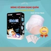Băng vệ sinh dạng quần YISHU 20 túi size S‑M/L‑XL, dùng 1 lần, mềm mại, thấm hút, tiện lợi – 35.000₫