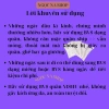 Băng vệ sinh dạng quần YISHU 20 túi size S‑M/L‑XL, dùng 1 lần, mềm mại, thấm hút, tiện lợi – 35.000₫ 8