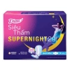 Băng vệ sinh Diana Ban Đêm 29cm 6 gói - Siêu thấm, bảo vệ suốt đêm - 110.000đ 2