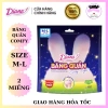 Băng vệ sinh Diana Comfy Night ML 2 miếng - Thấm hút tốt, thoải mái đêm 35.000đ