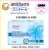 Băng vệ sinh DIANA Coolfresh 6 gói 40 miếng - Siêu thấm, bảo vệ cả ngày, chỉ 232k
