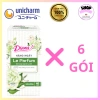 Băng vệ sinh Diana Le Parfum 6 gói 40 miếng – Hương nhài Ả Rập, mộc hồng Anh Quốc, giảm còn 208.000₫ 6