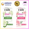 Băng vệ sinh Diana Le Parfum 6 gói 40 miếng – Hương nhài Ả Rập, mộc hồng Anh Quốc, giảm còn 208.000₫ 8