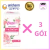 Băng vệ sinh Diana Le Parfum hương hoa hồng 40 miếng - Thấm hút siêu tốt, dịu nhẹ, giá ưu đãi 39.000 VND