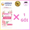 Băng vệ sinh Diana Le Parfum hương hoa hồng 40 miếng - Thấm hút siêu tốt, dịu nhẹ, giá ưu đãi 39.000 VND 3