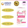 Băng vệ sinh Diana Le Parfum hương hoa hồng 40 miếng - Thấm hút siêu tốt, dịu nhẹ, giá ưu đãi 39.000 VND 4