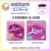 Băng vệ sinh Diana Libera siêu thấm có cánh 8 miếng, giá 78.000đ giảm từ 99.840đ