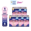 Băng vệ sinh Diana Sensi 5 gói băng quần size M‑L 5M - Siêu thấm, thoáng mát, giá ưu đãi 423k 2