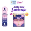 Băng vệ sinh Diana Sensi 5 gói băng quần size M‑L 5M - Siêu thấm, thoáng mát, giá ưu đãi 423k 5