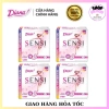 Băng vệ sinh DIANA Sensi siêu mỏng cánh 4 lốc 20 miếng - Giá ưu đãi 199.000đ