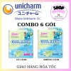 Băng vệ sinh Diana Sensicool Hoa Cúc lốc 6 gói - Siêu mát, thấm nhanh, giá 139k