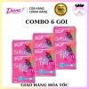 Băng vệ sinh Diana Siêu thấm Siêu mỏng 8 miếng - 6 gói, giá ưu đãi 142.000₫