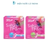 Băng vệ sinh Diana siêu thấm siêu mỏng 8 miếng cánh/kông cánh - Giá chỉ 31.000đ