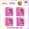 Băng vệ sinh Diana Siêu Thấm Siêu Mỏng Cánh 4 gói 20 miếng - Giá ưu đãi 194k