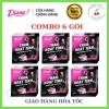 Băng vệ sinh DIANA Than Hoạt Tính 8 miếng - 6 gói, siêu thấm, kháng khuẩn, bảo vệ an toàn, giá ưu đãi 142.000₫ 6