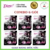 Băng vệ sinh DIANA Than Hoạt Tính 8 miếng - 6 gói, siêu thấm, kháng khuẩn, bảo vệ an toàn, giá ưu đãi 142.000₫ 7