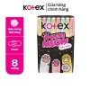 Băng vệ sinh Kotex MiniMeow 8 gói (8 miếng) - Siêu mềm thấm nhanh, giá 47.000 đồng giảm từ 61.100 đồng 5