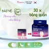 Băng vệ sinh nữ dạng quần Yeonchi Night Safe 20 chiếc 360 độ bảo vệ suốt đêm, giấc ngủ ngon