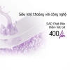 Băng vệ sinh nữ dạng quần Yeonchi Night Safe 20 chiếc 360 độ bảo vệ suốt đêm, giấc ngủ ngon 5