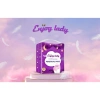 Băng vệ sinh quần cao cấp Enjoy Lady 50 chiếc, size 35-80kg, túi kháng khuẩn, giá 150.000₫ 4