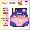 Băng Vệ Sinh Quần Diana Beauty Hip SM2 Gói 2 miếng – Giá 42.000đ, Thoáng Khí