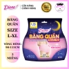 Băng Vệ Sinh Quần Diana Beauty Hip XL Gói 2 miếng – Giá 43.900, bảo vệ an toàn, thấm nhanh