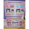 Băng vệ sinh quần Diana COMFY NIGHT 2 miếng tặng 1, chỉ 35.000đ - Thấm hút, thoáng mát, ngủ ngon 7