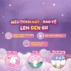 Băng vệ sinh quần Diana Comfy Night size ML 18 miếng - Thùng 6 gói, siêu mềm, thoải mái suốt đêm 3