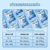 Băng Vệ Sinh Quần Memeiee 30 miếng Quần Vô Hình Siêu Mềm Thấm Hút Tốt Giá Ưu Đãi 103.200 3