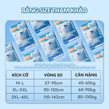Băng Vệ Sinh Quần Memeiee 30 miếng Quần Vô Hình Siêu Mềm Thấm Hút Tốt Giá Ưu Đãi 103.200 3 Băng Vệ Sinh Quần Memeiee 30 miếng Quần Vô Hình Siêu Mềm Thấm Hút Tốt Giá Ưu Đãi 103.200 3