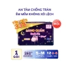 Băng Vệ Sinh Soft Fit Dạng Quần 12+4 miếng S-M Siêu Mỏng 0.3cm Ngủ Ngon Mọi Tư Thế 89k 2