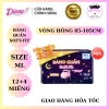 Băng Vệ Sinh Soft Fit Dạng Quần 12+4 miếng Size M-L Siêu Mỏng 0.3cm Ngủ Ngon 89k