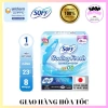 Băng vệ sinh SOFY CoolingFresh 23cm - Gói 8 miếng, làm mát, giá chỉ 46k