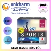 Băng vệ sinh SOFY SPORT 26CM - Gói 19 miếng, Siêu thoáng mát, Giá chỉ 97.000₫