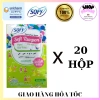 Băng vệ sinh Sofy Tampon 20 hộp 9 ống - Siêu thấm, bảo vệ, giá ưu đãi 1.033.000₫