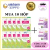 Băng vệ sinh SOFY TAMPON 9 ống + 10 gói combo - Siêu thấm, bảo vệ 24h, giá ưu đãi 530.000đ