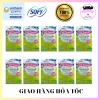 Băng vệ sinh SOFY TAMPON 9 ống + 10 gói combo - Siêu thấm, bảo vệ 24h, giá ưu đãi 530.000đ 4