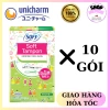 Băng vệ sinh SOFY TAMPON 9 ống + 10 gói combo - Siêu thấm, bảo vệ 24h, giá ưu đãi 530.000đ 9
