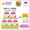 Băng vệ sinh SOFY TAMPON 9 ống - 5 hộp, siêu thấm, bảo vệ 24h, giảm giá 20% chỉ 251.369₫ 2
