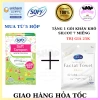 Băng vệ sinh SOFY TAMPON 9 ống - 5 hộp, siêu thấm, bảo vệ 24h, giảm giá 20% chỉ 251.369₫ 3