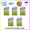 Băng vệ sinh SOFY TAMPON 9 ống - 5 hộp, siêu thấm, bảo vệ 24h, giảm giá 20% chỉ 251.369₫ 5