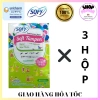 Băng vệ sinh SOFY TAMPON gói 9 ống - bộ 3 gói giá 163.000, thấm hút, siêu mềm 4