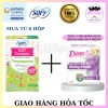 Băng vệ sinh SOFY TAMPON hộp 9 ống - Combo 6 hộp, thấm hút nhanh, giá 294.624 VND 4