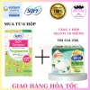 Băng vệ sinh SOFY TAMPON hộp 9 ống - Combo 6 hộp, thấm hút nhanh, giá 294.624 VND 5