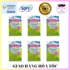 Băng vệ sinh SOFY TAMPON hộp 9 ống - Combo 6 hộp, thấm hút nhanh, giá 294.624 VND 6