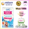 Băng vệ sinh Sofy Tampon Regular hộp 10 ống: Thấm hút cao, giá chỉ 44.000đ 2