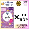 Băng vệ sinh Sofy Tampon Super Plus 10 hộp 7 ống - Siêu thấm, bảo vệ cả ngày, giá chỉ 430.000₫